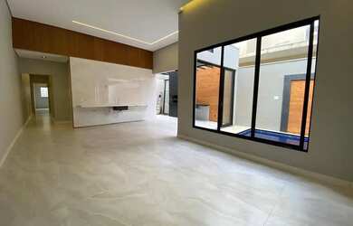 Imagem 7: Casa Moderna Lindo Acabamento