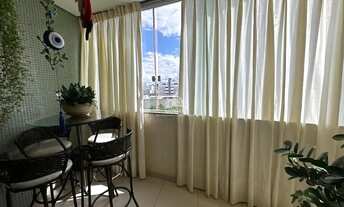 Imagem 5: Apartamento 3 Quartos com 2 Suítes e 96m² - Santa Mônica