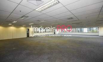 Imagem 3: Laje corporativa disponível para locação com 442m² no Brooklin