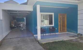 Imagem 3: Residência com 03 quartos, sendo 01 suíte, perto do centro de Inoã - Maricá - RJ