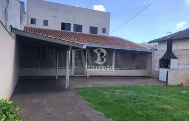 Imagem 5: Casa com 1 dormitório para alugar, 56 m² por R$ 1.600,00/mês - Jardim Tarumã - Londrina/PR