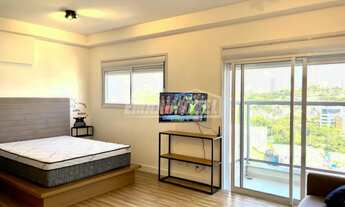 Imagem 7: Studio á venda com 1 Quarto sendo uma suíte no Condomínio Notting Hill em Sorocaba-SP