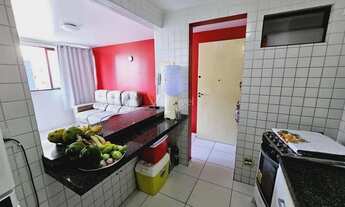 Imagem 3: Apartamento para Locação em Maceió, Jatiúca, 1 dormitório, 1 banheiro, 1 vaga