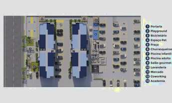 Imagem 7: Eazy serraria Apartamento com 2 dormitórios