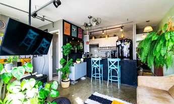 Imagem 2: Apartamento à Venda - Cambuci, 2 Quartos, 70 m2