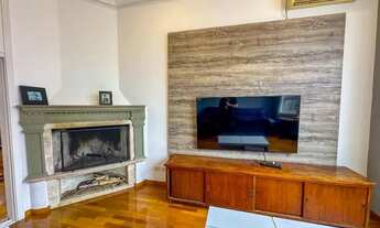 Imagem 7: Casa com 4 dormitórios, 600 m² - venda por R$ 3.000.000,00 ou aluguel por R$ 18.484,00/mês