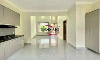 Imagem 6: ALUGA - DAMHA FIT IPIGUÁ casa de condomínio térrea 3 suítes cozinha gourmet integrada pisc