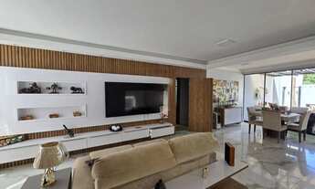 Imagem 2: Casa Arniqueiras 3 Suítes lote 400 mts