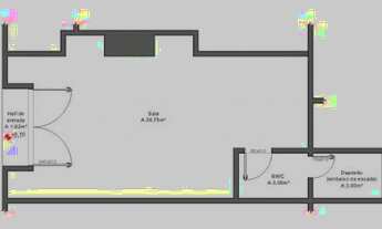 Imagem: Sala comercial