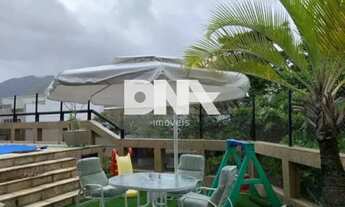 Imagem: Cobertura Linear / Residencial / Barra