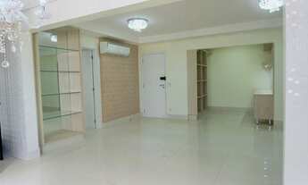 Imagem 4: Apartamento Semimobiliado no Euro Parque Ibirapuera Apartamento com 3 Quarto(s) e 4 banhei