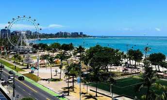 Imagem: Pajuçara - Maceió - AL