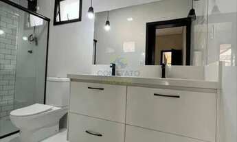 Imagem 5: Condomínio Belvedere Casa térrea -Terreno 375 m2 Área construída 209 m2, três suítes, escr