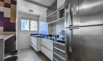 Imagem 6: Apartamento com 1 dormitório para alugar, 37 m² por R$ 5.514,00/mês - Brooklin - São Paulo