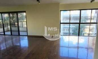 Imagem 4: Apartamento com 3 dormitórios, 195 m² - venda por R$ 1.600.000,00 ou aluguel por R$ 10.450
