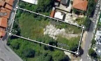 Imagem: Terreno à venda, 3900 m² por R$ 18.000.000,00