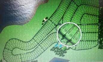 Imagem 2: Lote no condomínio Portal do Prata - Corumbá 4