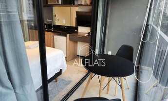 Imagem 2: Studio com 1 dormitório à venda, 21 m² por R$ 383.000,00 - Jardins - São Paulo/SP