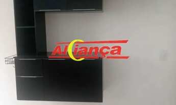 Imagem 2: CASA COM 45M² COM 1 QUARTO PARA LOCAÇÃO NA VILA AUGUSTA - GUARULHOS/SP POR R$ 1.350,00