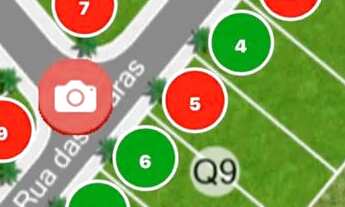 Imagem 2: Terreno condomínio Brisas da Chapada