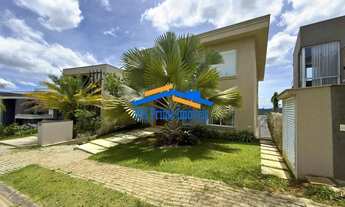 Imagem 4: Casa para locação no Tamboré 10 Alto padrão - 4 Suítes