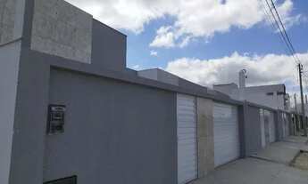 Imagem 2: Casa 2 Quartos com Suíte e Garagem no São Roque - Financiada pela Caixa