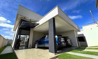 Imagem: Casa no Bairro Residencial Astúrias