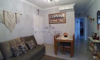 Imagem 3: Oportunidade - Apartamento - Bosque dos Eucaliptos - Edifício Vitor Hugo - 2 Dormitórios