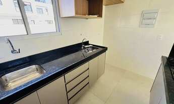 Imagem 3: Apartamento 02 quartos com uma suíte para alugar no Buritis