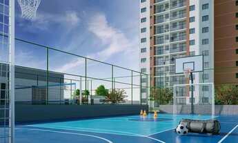 Imagem 5: Imóvel para venda tem 48 metros quadrados com 2 quartos em Jóquei Clube - Fortaleza - CE