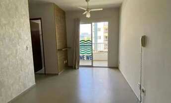 Imagem 2: Apartamento para Aluguel em Jardim Camburi 2 Quartos, Piso em Porcelanato, Excelente Loca