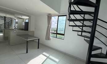 Imagem 5: COBERTURA DUPLEX NO Altiplano Cabo Branco