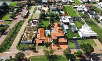 Imagem 3: Lote Residencial 1569m² Condomínio Garden Ville