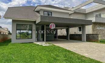 Imagem 4: Casa em Condomínio com 3 Suítes - Santa Felicidade - Curitiba/PR