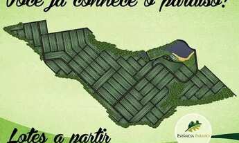 Imagem: Lotes financiados em mateus leme