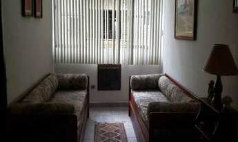 Imagem 3: R$ 470 mil ou R$ 4 mil + encargos. Apartamento à venda em Santos-SP, no Gonzaga: 2 quartos