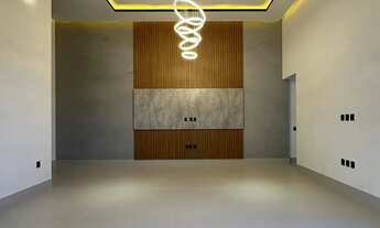 Imagem 5: Casa de alto padrão localizada no setor Moinho dos Ventos Goiânia com 3 suítes plenas Casa