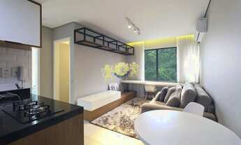 Imagem 4: Flat com 1 Quarto para alugar no Jardins - SP