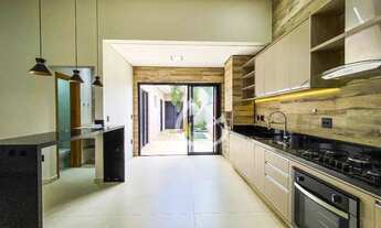 Imagem 7: Casa com 3 dormitórios para alugar, 139 m² por R$ 6.860,00/mês - Residencial Terras da Est