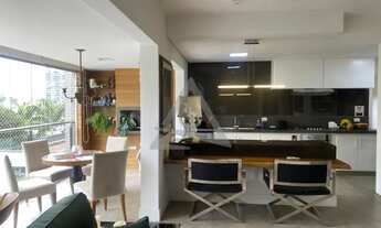 Imagem 6: Apartamento à venda e para alugar em Campinas, Cambuí, com 3 quartos, com 136 m², Bella Vi