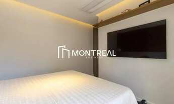 Imagem 12: APARTAMENTO À VENDA EM INDIANÓPOLIS - 3 DORMITÓRIOS, 3 SUÍTES, 2 VAGAS DE GARAGEM