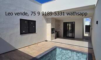 Imagem: Leo vende, bairro Recanto das Flores, condomínio