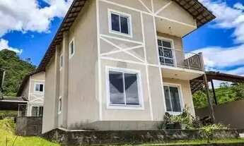 Imagem 2: Casa para venda com 4 quartos, 150m² - Vargem Grande - Teresópolis/RJ