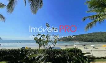 Imagem 3: Casa pé na areia no Guarujá