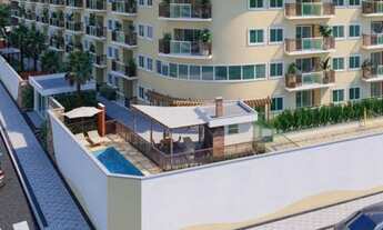 Imagem 3: Apartamento com 3 dormitórios à venda, 67 m² por R$ 490.000,00 - Cumbuco - Caucaia/CE