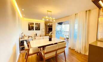 Imagem 3: Apartamento à venda em Campinas, Parque Industrial, com 2 quartos, com 80 m², Terrazzo Ver