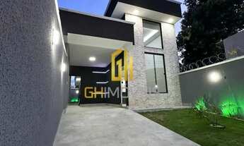 Imagem 2: Casa à venda, 95 m² por R$ 410.000,00 - Jardim Cristalino - Aparecida de Goiânia/GO