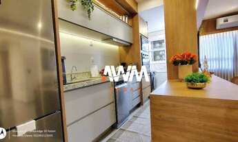 Imagem 6: Apartamento mobiliado decorado 3 qts 2 vagas