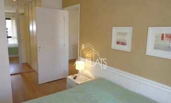 Imagem 6: Flat com 1 dormitório para alugar, 45 m² por R$ 6.200,00/mês - Pinheiros - São Paulo/SP