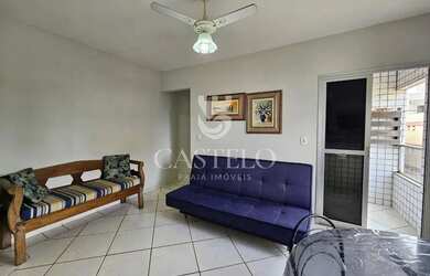 Imagem 9: Apto 2 quartos/suíte, varanda de frente pra rua em localização privilegiada, apenas R$ 410